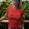"Here I Am. What are your other 2 wishes" - T-Shirt (DT)