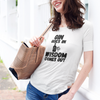 "Gin Goes In. Wisdom Comes Out" - T-Shirt (DT)