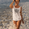 "That's a Horrible Idea. What Time?" - Tank Top - (DT)