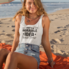 "That's a Horrible Idea. What Time?" - Tank Top - (DT)