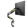 Hyvarwey Adjustable Desktop Monitor Mount (13"-27")