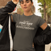 "Another Fine Day Ruined By Adulthood" - T-Shirt