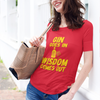 "Gin Goes In. Wisdom Comes Out" - T-Shirt (GT)