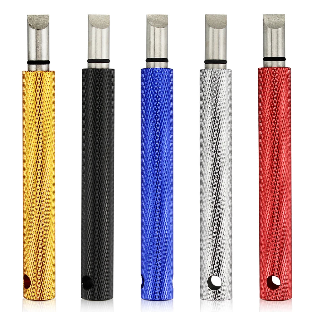 Golf Wedge Groove Sharpener
