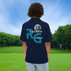 Limited Edition "Random Golf" - Premuim Men's Piqué Polo