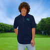 Limited Edition "Random Golf" - Premuim Men's Piqué Polo