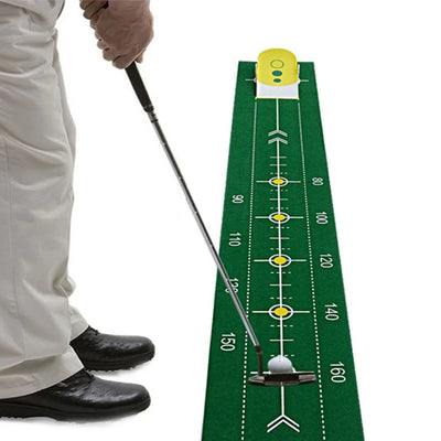 Golf Putting Trainer