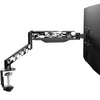 Hyvarwey Adjustable Desktop Monitor Mount (13"-27")