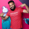 "Snaccident. (noun) Eating an entire bags of chips by mistake." - T-Shirt (LT)