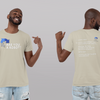 "Are you a Robot?" (Non-Judgemental version) T-Shirt (LT)(Print both sides)