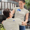 "Are you a Robot?" (Borg Version) T-Shirt (LT)(Print both sides)