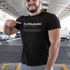 "kuchisabishii - When you're not hungry, but you eat because your mouth is lonely" - T-Shirt (LT)