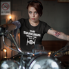 "The Dark Side Made Me Do It" - T-Shirt (LT)
