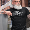 "There's Never Enough Time To Do All The Nothing You Want To Do" - T-Shirt (LT)