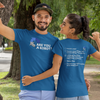 "Are you a Robot?" (Challenge version) T-Shirt (LT)(Print both sides)