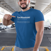 "kuchisabishii - When you're not hungry, but you eat because your mouth is lonely" - T-Shirt (LT)