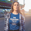 "The Dark Side Made Me Do It" - T-Shirt (LT)
