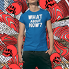 "What About Now?" - T-Shirt (LT)