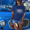 "That's a Horrible Idea. What Time?" - T-Shirt (LT)