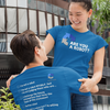 "Are you a Robot?" (Borg Version) T-Shirt (LT)(Print both sides)