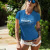 "I’m glad I’ve got boobs...the last thing I need is people making eye contact with me" - T-Shirt (LT)