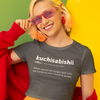 "kuchisabishii - When you're not hungry, but you eat because your mouth is lonely" - T-Shirt (LT)