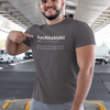 "kuchisabishii - When you're not hungry, but you eat because your mouth is lonely" - T-Shirt (LT)