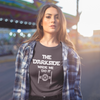 "The Dark Side Made Me Do It" - T-Shirt (LT)