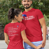 "Are you a Robot?" (Borg Version) T-Shirt (LT)(Print both sides)