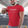 "kuchisabishii - When you're not hungry, but you eat because your mouth is lonely" - T-Shirt (LT)