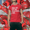 "Hold On. Let Me Overthink This" - T-Shirt (LT)