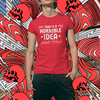 "That's a Horrible Idea. What Time?" - T-Shirt (LT)