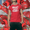 "What About Now?" - T-Shirt (LT)
