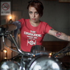 "The Dark Side Made Me Do It" - T-Shirt (LT)