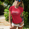 "I’m glad I’ve got boobs...the last thing I need is people making eye contact with me" - T-Shirt (LT)