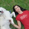 "There's Never Enough Time To Do All The Nothing You Want To Do" - T-Shirt (LT)