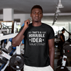 "That's a Horrible Idea. What Time?" - T-Shirt (LT)