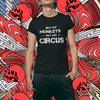 "Not My Monkeys. Not My Circus" - T-Shirt (LT)