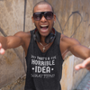 "That's a Horrible Idea. What Time?" - Tank Top (LT)