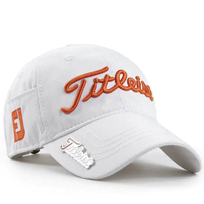 Titleist Golf Caps