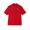 Limited Edition "Random Golf" - Premuim Men's Piqué Polo