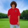 Limited Edition "Random Golf" - Premuim Men's Piqué Polo
