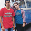 "Another Fine Day Ruined By Adulthood" - T-Shirt