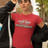 "Another Fine Day Ruined By Adulthood" - T-Shirt