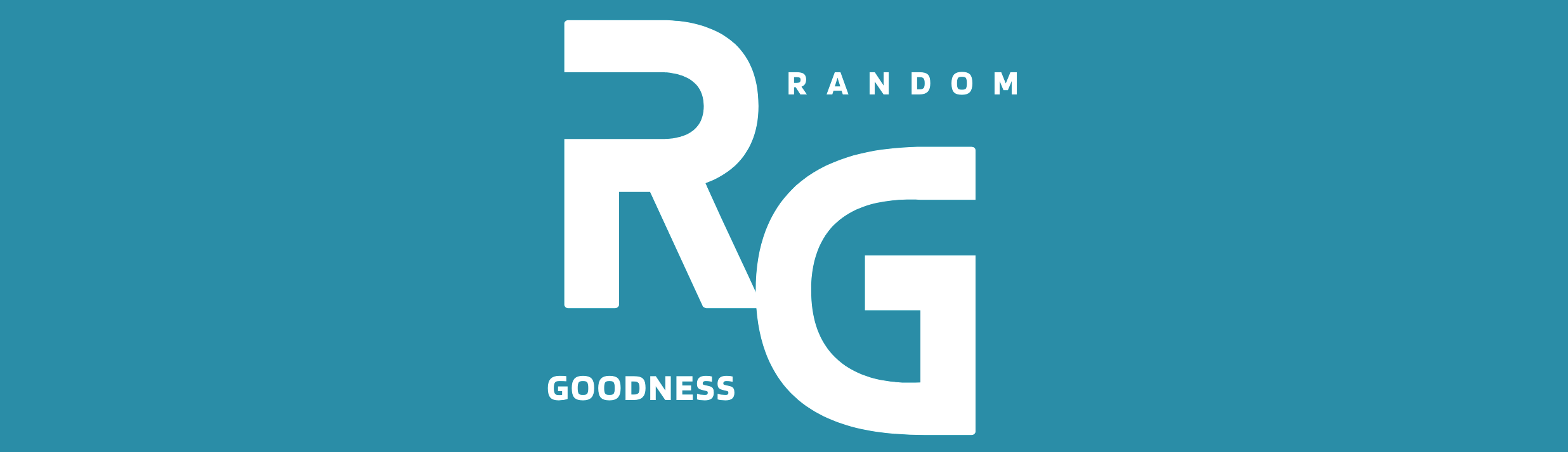 Random Goodness Random Goodness