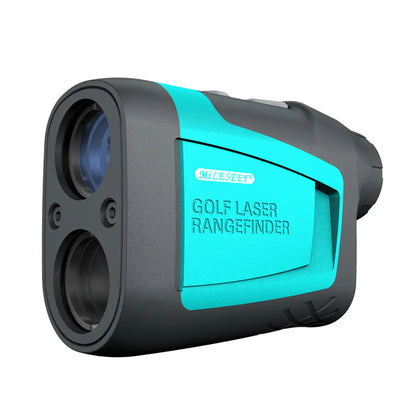 MiLESEEY Laser Distance Meter for Golf and Precision Use