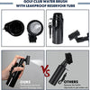 Golf Club Groove Tube Cleaner