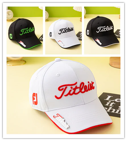 Titleist Golf Caps