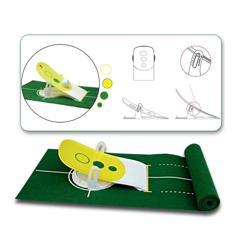 Golf Putting Trainer