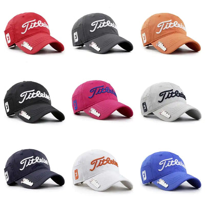 Titleist Golf Caps